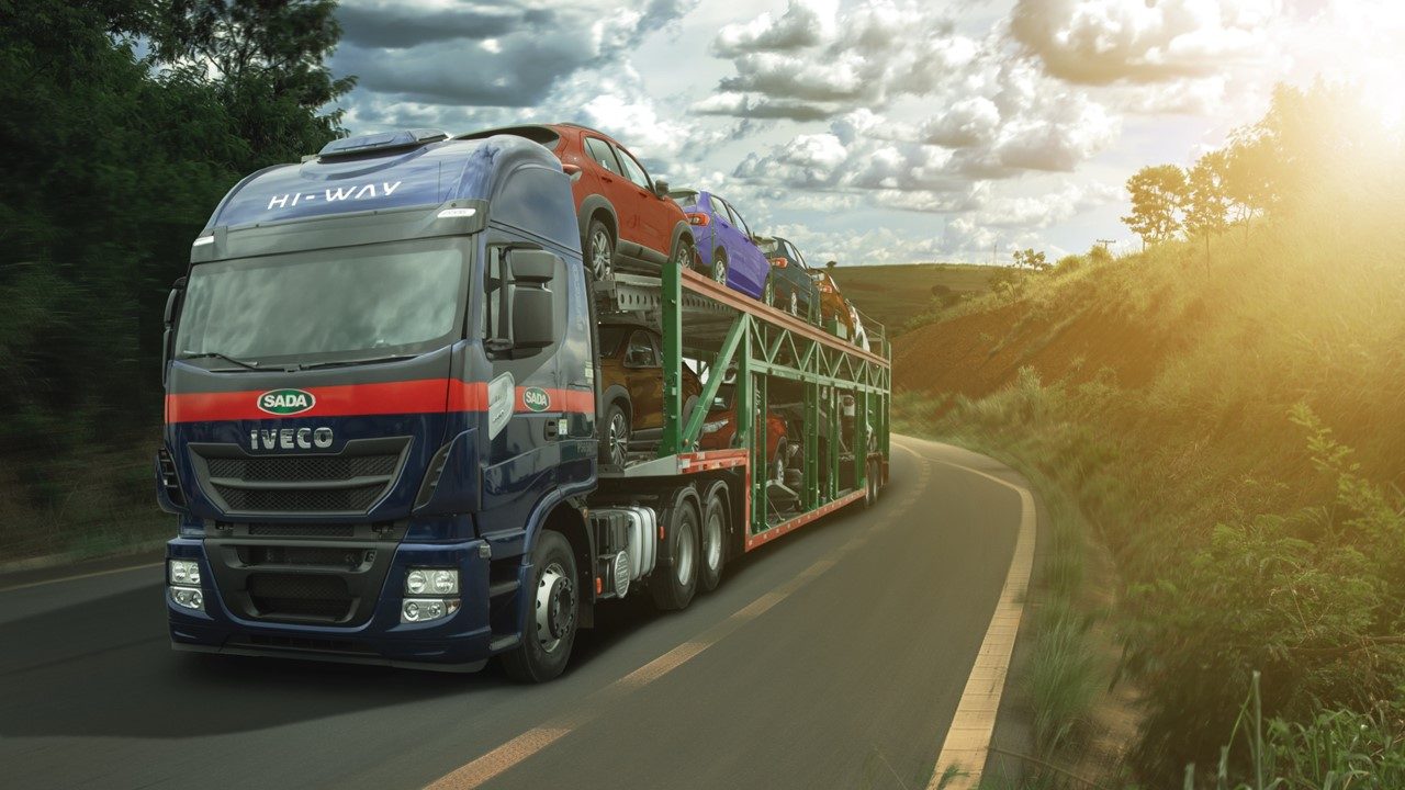 Logística e Transporte Automotivo