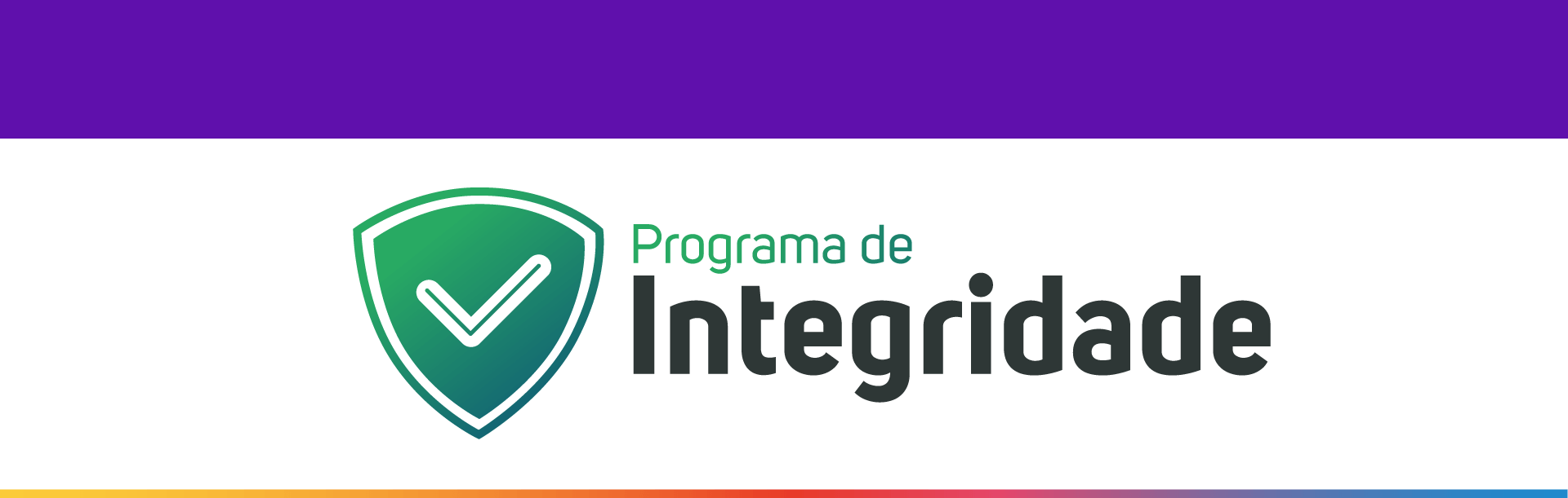 Programa de Integridade